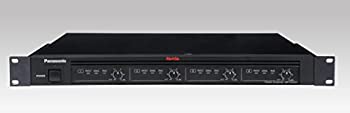 (非常に良い)パナソニック WP-DA204 デジタルパワーアンプ(200W×4)