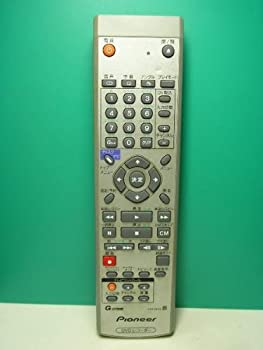 【中古】パイオニア DVDレコーダーリモコン VXX2835｜オマツリライフ別館