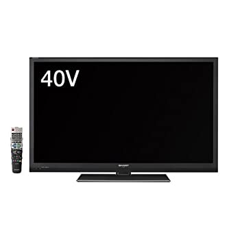 【中古】AQUOS LC-40HW10 [40インチ]｜オマツリライフ別館