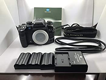 【中古】KONICA MINOLTA コニカ ミノルタ α-7 DIGITAL ボディ|オマツリライフ別館