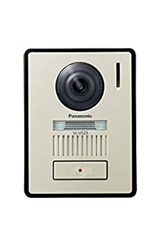 【中古】「ほぼ新品」パナソニック(Panasonic) カラーカメラ玄関子機 VL-V523L-N