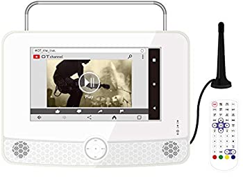 OVERTIME 9インチ録画機能付きポータブルTV OT-PT09TE Amazon | OVERTIME 9インチ録画機能付きポータブルTV OT-PT09TE