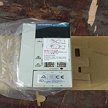 【中古】「未当て嵌める品」（取りつくろう取り替えっこ用 ）当て嵌めるする MR-J2S-40A1 サーボドライバサーボアンプ MR-J続きもの MRJ2S40A1