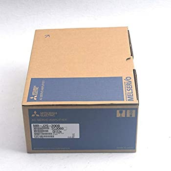 【中古】「未当て嵌める品」MR-J2S-200B サーボアンプリファイアー MR-J2S続きもの