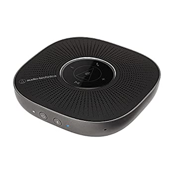 【中古】オーディオテクニカ スピーカーフォン 会議用マイクスピーカー Bluetooth 対応 Type-C Type-A 対応 ノイズリダクション機能 エコーキャンセラー｜オマツリライフ別館