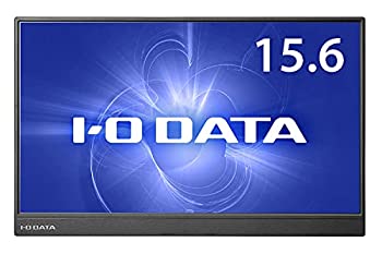 【中古】「未使用品」IODATA LCD-CF161XDB-M 15.6型 / 1920×1080 / HDMI、Type-C、 / ブラック / スピーカー:あり / モバイルディスプレイ|オマツリライフ別館