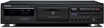 【中古】TEAC CDレコーダー ブラック CD-RW890-B