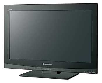 パナソニック 19V型 液晶テレビ ビエラ TH-L19C3-K ハイビジョン 2011年モデル
