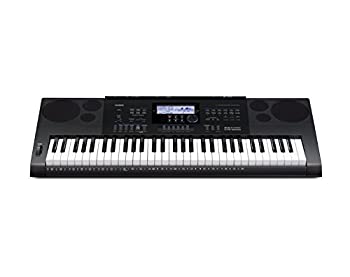 楽天市場】【中古】CASIO(カシオ) 76鍵盤 電子キーボード WK-245