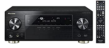 【中古】草分け AVアンプリファイアー 7.1ch AirPlay/MHL/4K/ハイレゾ相応う VSA-1124