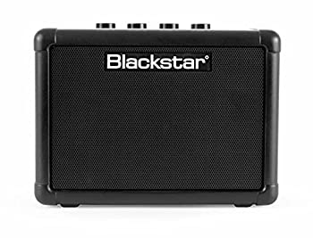 【中古】Blackstar ブラックスター コンパクト ギターアンプ FLY3 自宅練習に最適 ポータブル スピーカー バッテリー 電池駆動｜オマツリライフ別館