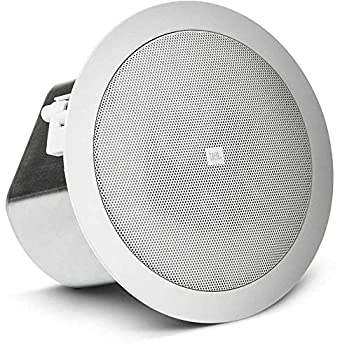 【中古】「ほぼ新品」JBL PROFESSIONAL Control 12C/T 上昇限度埋込用金棒引き ありの実