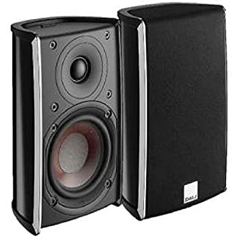 【中古】DALI スピーカー FAZON MIKRO B [ブラック ペア]