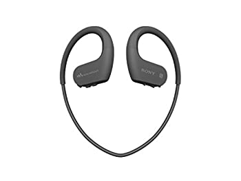 【中古】ソニー ヘッドホン一体型ウォークマン Wシリーズ NW-WS623 : 4GB スポーツ用 MP3プレーヤー Bluetooth対応 防水/海水/防塵/耐寒熱性能搭載 外音
