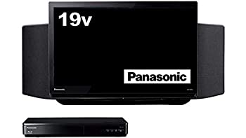 【中古】「非常に良い」パナソニック 19V型 液晶 テレビ プライベート・ビエラUN-19Z1-K ハイビジョン 2017年モデル｜オマツリライフ別館