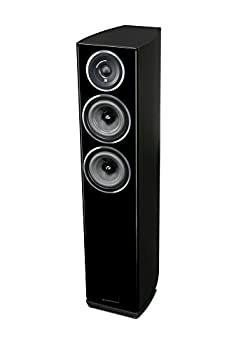 【中古】「未当て嵌める品」Wharfedale 金棒引き DIAMOND 11.3 [黒いこと白木 有りの実]