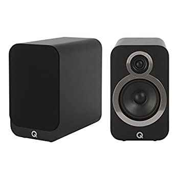 【中古】「未当て嵌める品」Q Acoustics(Qアコースティックス) 3020i ブックシェルフスピーカー 有りの実