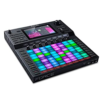 Akai Pro音楽制作 スタンドアローン Live DJパフォーマンス タッチ