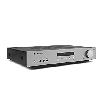 【中古】「人並み外れたに好いたらしい」Cambridge Audio(ケンブリッジ大学オーディオ) プリメインアンプ AX続きもの AXA35