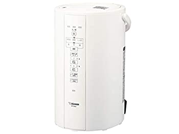 【中古】「非常に良い」象印 加湿器 4.0L 木造8畳/プレハブ洋室13畳対応 スチーム式 蒸気式 フィルター不要 自動加湿3段階 入タイマー&切タイマー搭載 お手入れ簡単 ホ|オマツリライフ別館