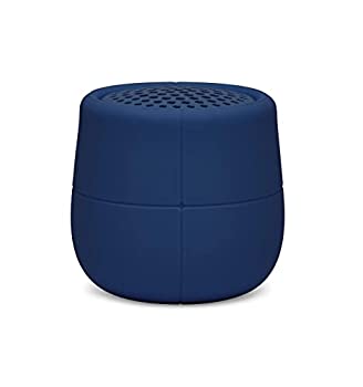 【中古】「未当て嵌める品」Lexon MINO x Water-Resistant Bluetooth Speaker - Dark Blue (暗然たる青碧)