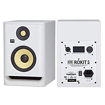 人気TOP 動作確認のみの新品KRK スピーカー ROKIT Rokit RP8G4