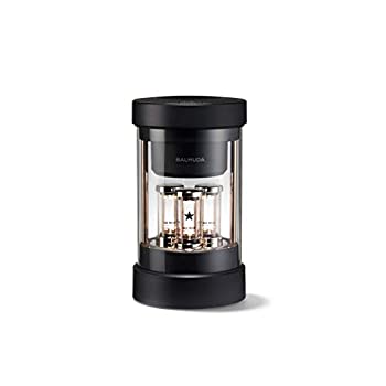 【中古】バルミューダ ザ・スピーカー ワイヤレス Bluetooth AUX BALMUDA The Speaker M01A-BK|オマツリライフ別館