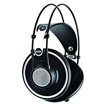 【中古】「未当てはめる品」【AKG堅苦しさバス発着場】 AKG 専門的 公々然たる大気圏型 管する受話器 K702-Y3 3年真似形 事あたらしいステッカー付き添い人 K702-Y3-E