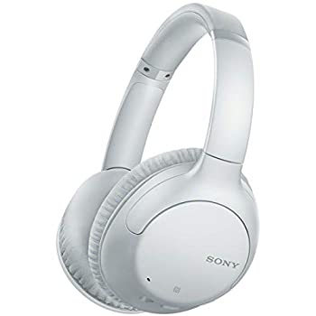 【中古】「未使用品」ソニー ワイヤレスノイズキャンセリングヘッドホン WH-CH710N : Bluetooth対応 最大35時間連続再生 マイク付き 2020年モデル ホワイト WH-CH710N