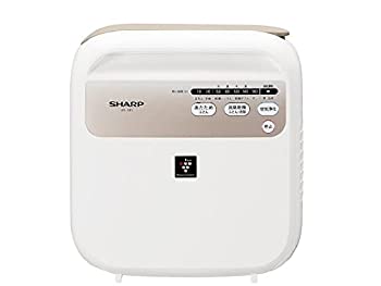 【中古】シャープ ふとん乾燥機 衣類乾燥機 プラズマクラスター 7000 スタンダード 消臭 空気浄化 UD-DF1-W|オマツリライフ別館