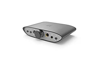 【中古】（非常に良い）iFi-Audio ヘッドフォンアンプ ZENCAN