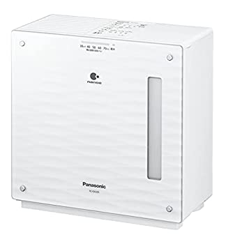 【中古】「非常に良い」パナソニック 加湿器 気化式 ナノイー搭載 ~14畳 ミスティホワイト FE-KXU05-W｜オマツリライフ別館