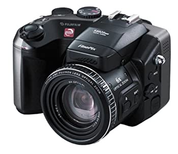 【中古】「非常に良い」Fujifilm FinePix s602ズーム???デジタルカメラ???コンパクト???3.1?Mpix / 6.0?Mpix ( Interpolated )???光学ズーム: 6?x???サポートメモリ: CF|オマツリライフ別館