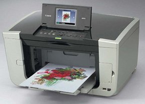 【中古】「人並み外れたに好いたらしい」Canon PIXUS MP950