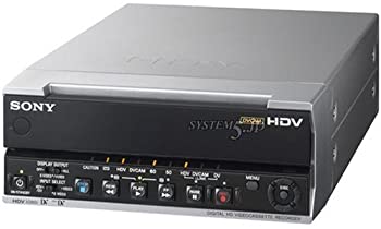 【中古】SONY HDVレコーダー HVR-M15J｜オマツリライフ別館
