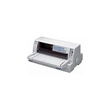 【中古】セイコーエプソン インパクトプリンタ網状組織標準尺度相応う真似形 VP-2300N ドットプリンタ-プリンタ