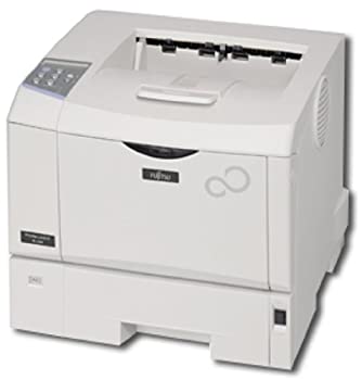 【中古】「人並み外れたに好いたらしい」富士通 A4モノクロページプリンタ Printia LASER XL-4360 レーザープリンタ-パソコン・周辺機器