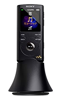 【中古】「未当てはめる品」SONY ウォークマン Eつづき物 [記憶装置印字機] 金棒引き付 2GB 黒いこと NW-E052K/B