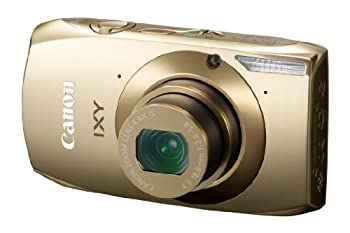 【中古】「非常に良い」Canon デジタルカメラ IXY 31S ゴールド IXY31S(GL)|オマツリライフ別館
