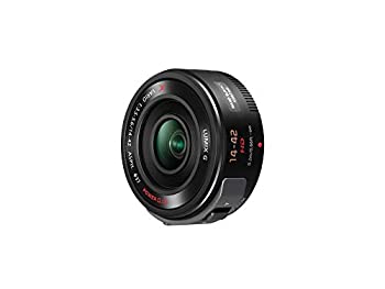 【中古】「ほぼ新品」パナソニック ルミックス G X Vario PZ 14-42粍/F3.5-5.6 水晶体