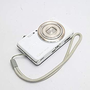 【中古】SONY Cyber-shot DSC-WX170 白いこと
