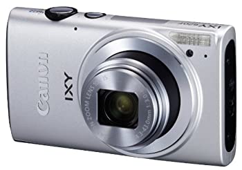 【中古】「非常に良い」Canon デジタルカメラ IXY 620F(シルバー) 広角24mm 光学10倍ズーム IXY620F(SL)