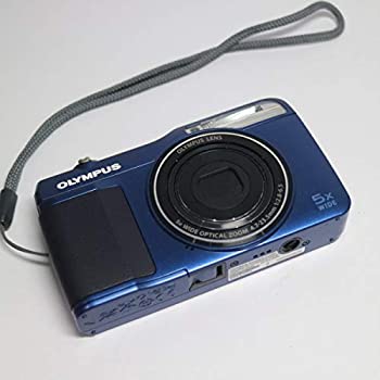 【中古】OLYMPUS VG-190 BLU 青み STYLUS [デジタル写真機 (1600万絵素)]