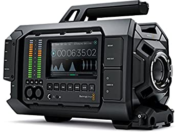 【中古】Blackmagic Design デジタルフィルムカメラ Blackmagic URSA キヤノンEFマウント 4K相応う 002546