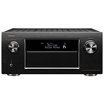 【中古】（非常に良い）Denon AVアンプ AVR-X7200W