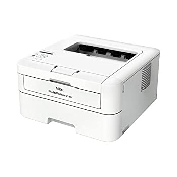 【中古】「非常に良い」日本電気 A4モノクロページプリンタ MultiWriter 5140 PR-L5140｜オマツリライフ別館
