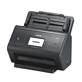 【中古】「非常に良い」brother スキャナー ADS-3600W (有線・無線LAN対応/ADF)