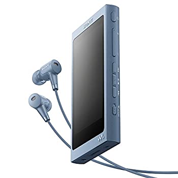 【中古】(非常に良い)ソニー ウォークマン Aシリーズ 16GB NW-A45HN : Bluetooth/microSD/ハイレゾ対応 最大39時間連続再生 ノイズキャンセリングイヤホン付属 2017年|オマツリライフ別館