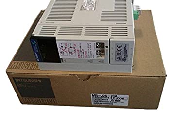 【中古】「ほぼ新品」PlcbattR 純正新品 MR-J2S-70A ACサーボアンプ|オマツリライフ別館