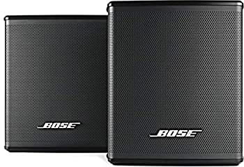 【中古】「未当て嵌める品」BOSE SURROUND SPEAKERS ワイヤレスリアスピーカー ボーズブラック